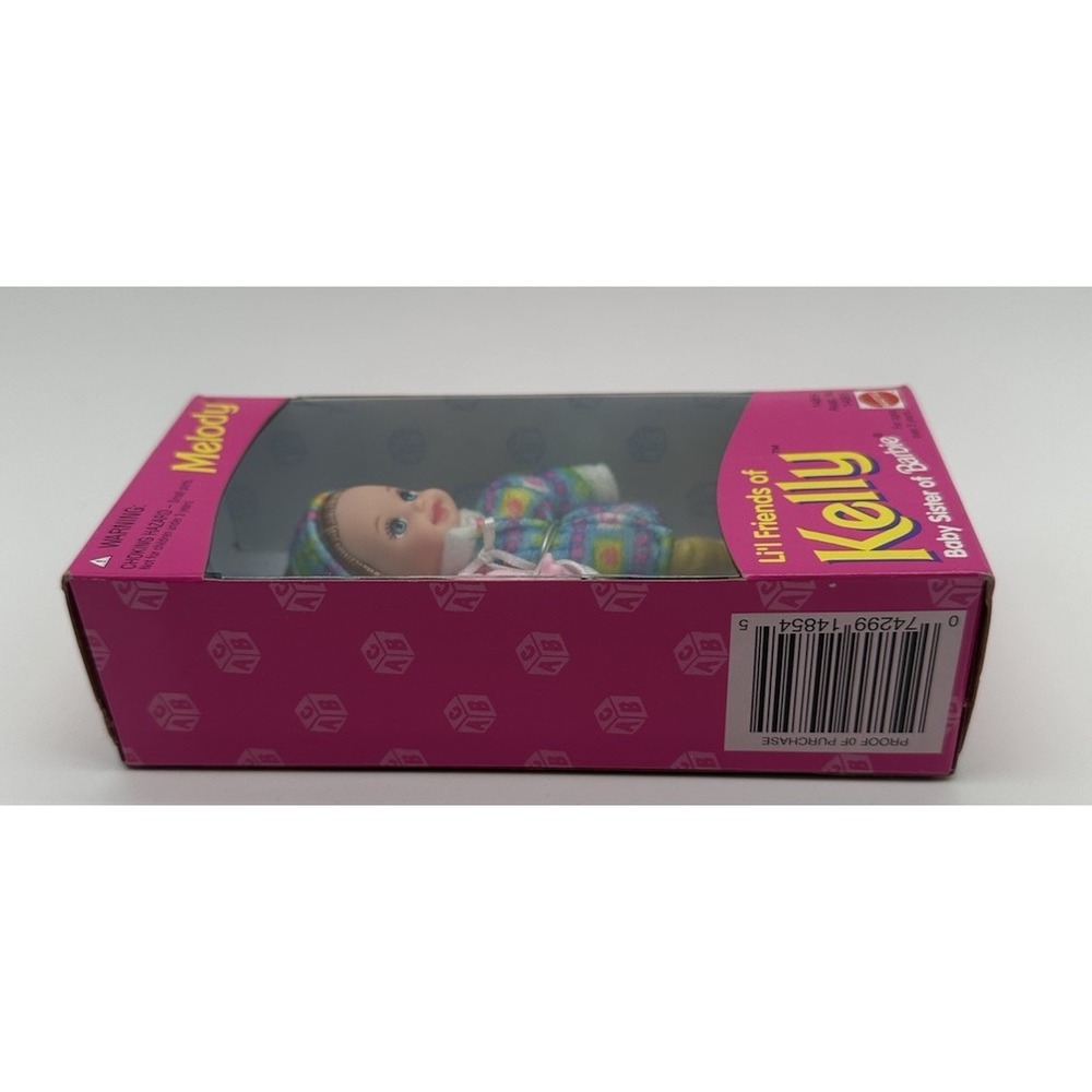 MATTEL KELLY LIL FRIENDS MELODY 14854 BELINDA B1076 TARGET DOLL LOT 2 NEW - Picture 9 of 14